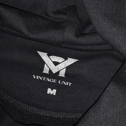 AMO & AYMEN hoodie black