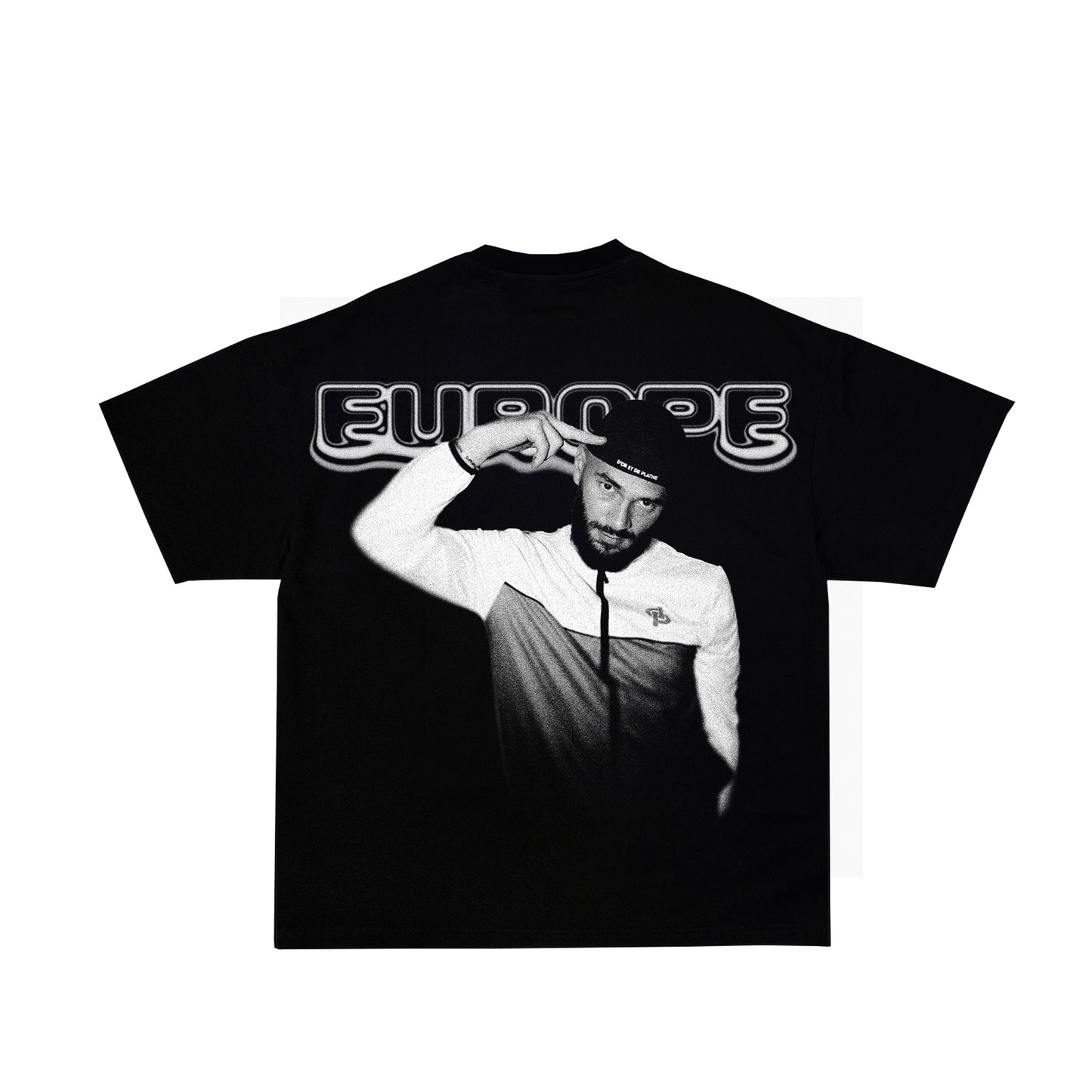 JUL limited t-shirt black