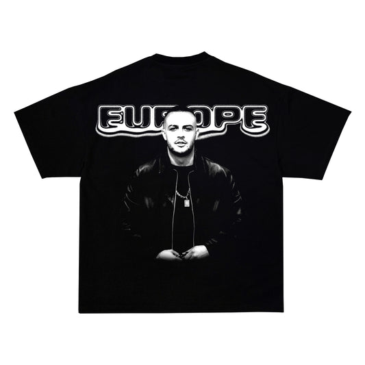 DON XHONI limited t-shirt black