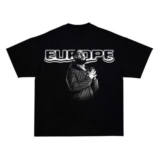 LACRIM limited t-shirt black