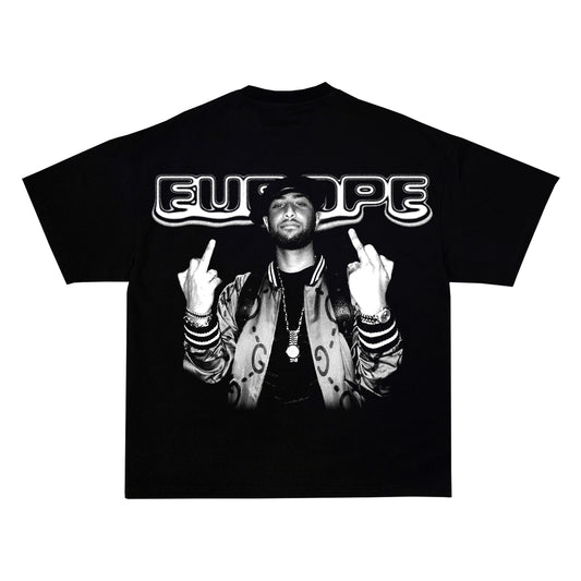 NIMO limited t-shirt black