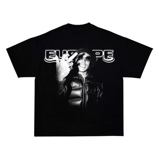 SFFERA EBASTA limited t-shirt black