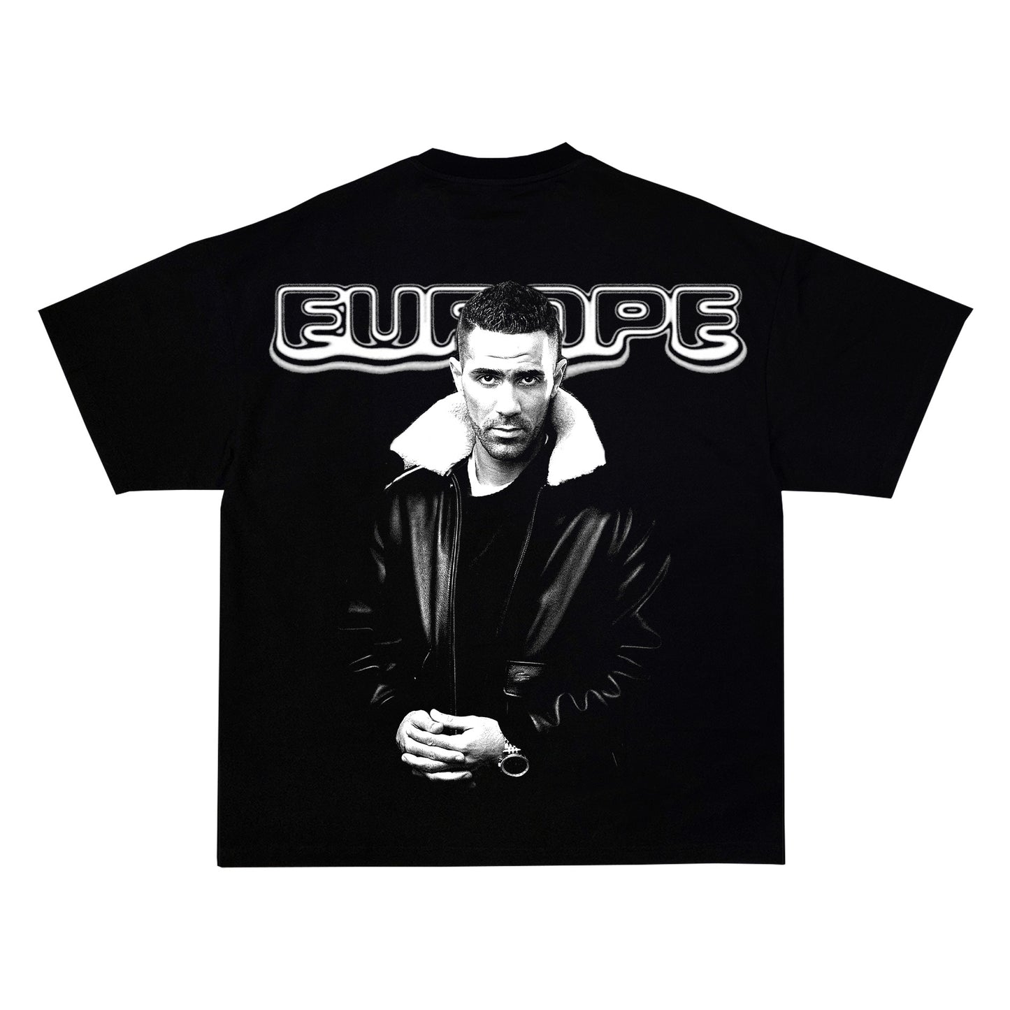 BUSHIDO limited t-shirt black