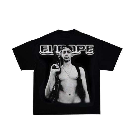 BABYGANG limited t-shirt black