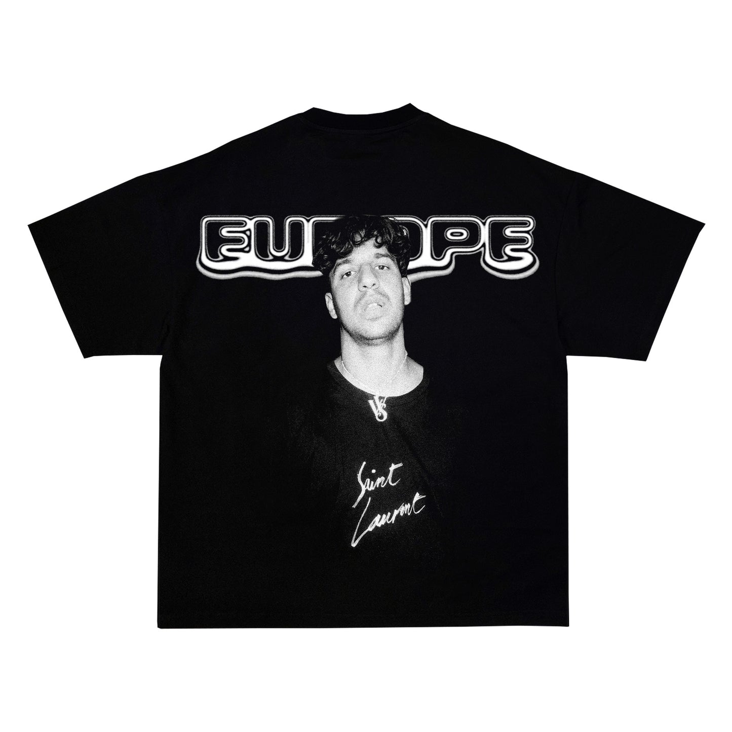 UFO361 limited t-shirt black