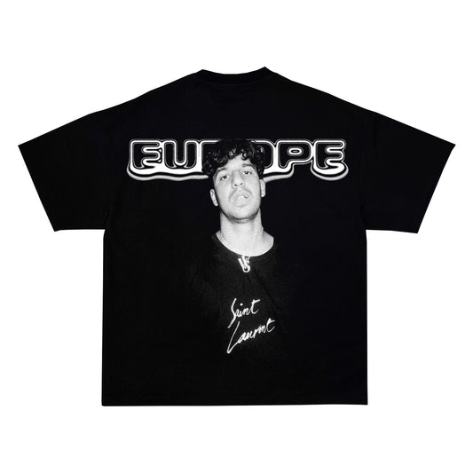 UFO361 limited t-shirt black