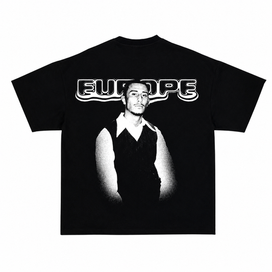AMO limited t-shirt black
