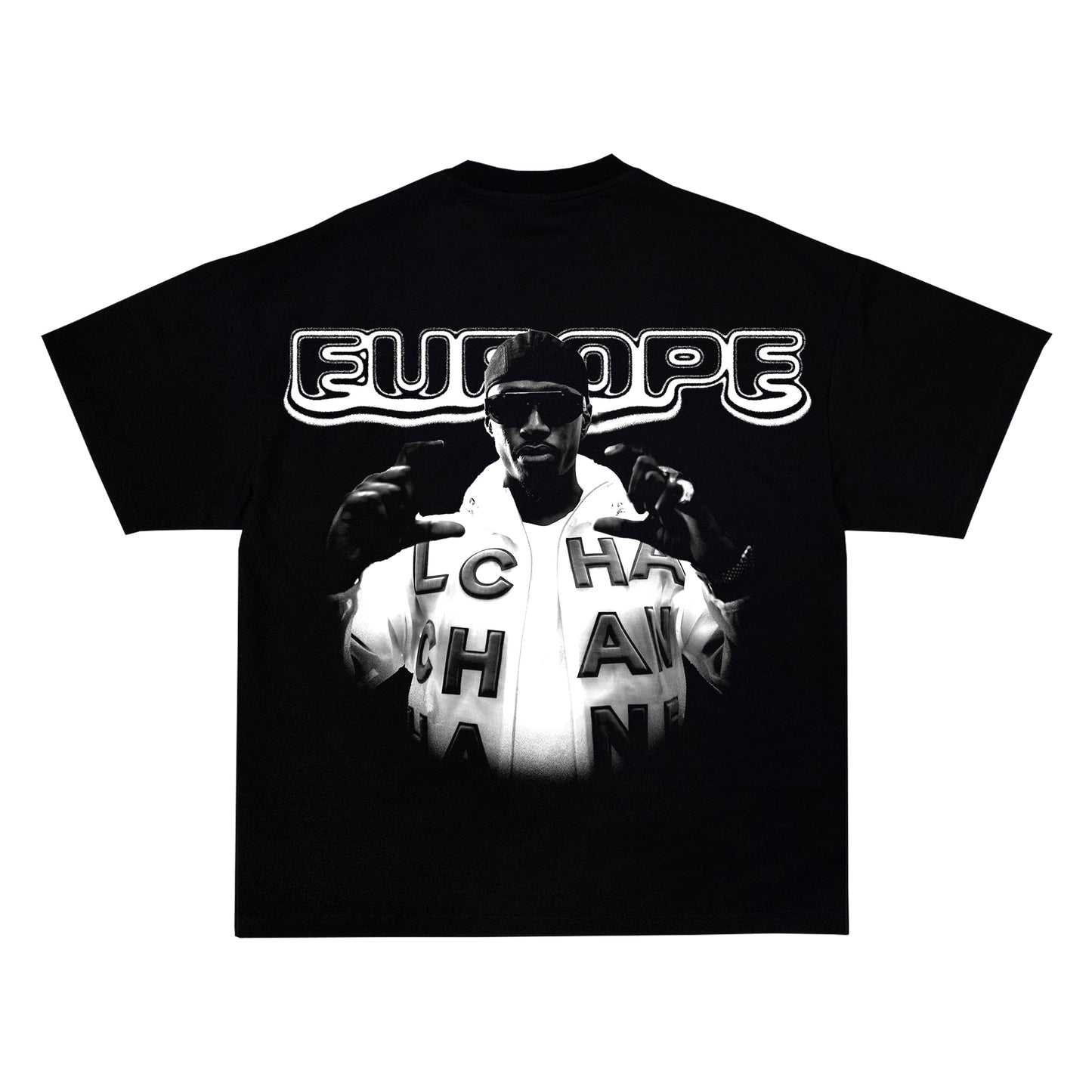 WERENOI limited t-shirt black