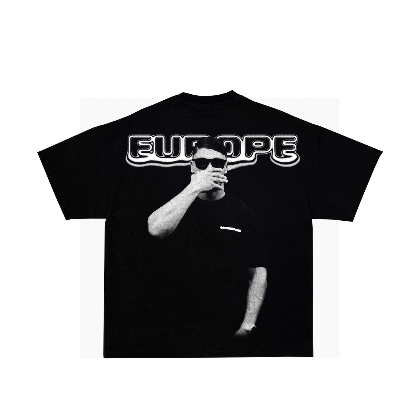 MAES limited t-shirt black