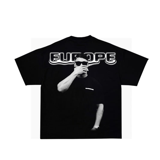 MAES limited t-shirt black