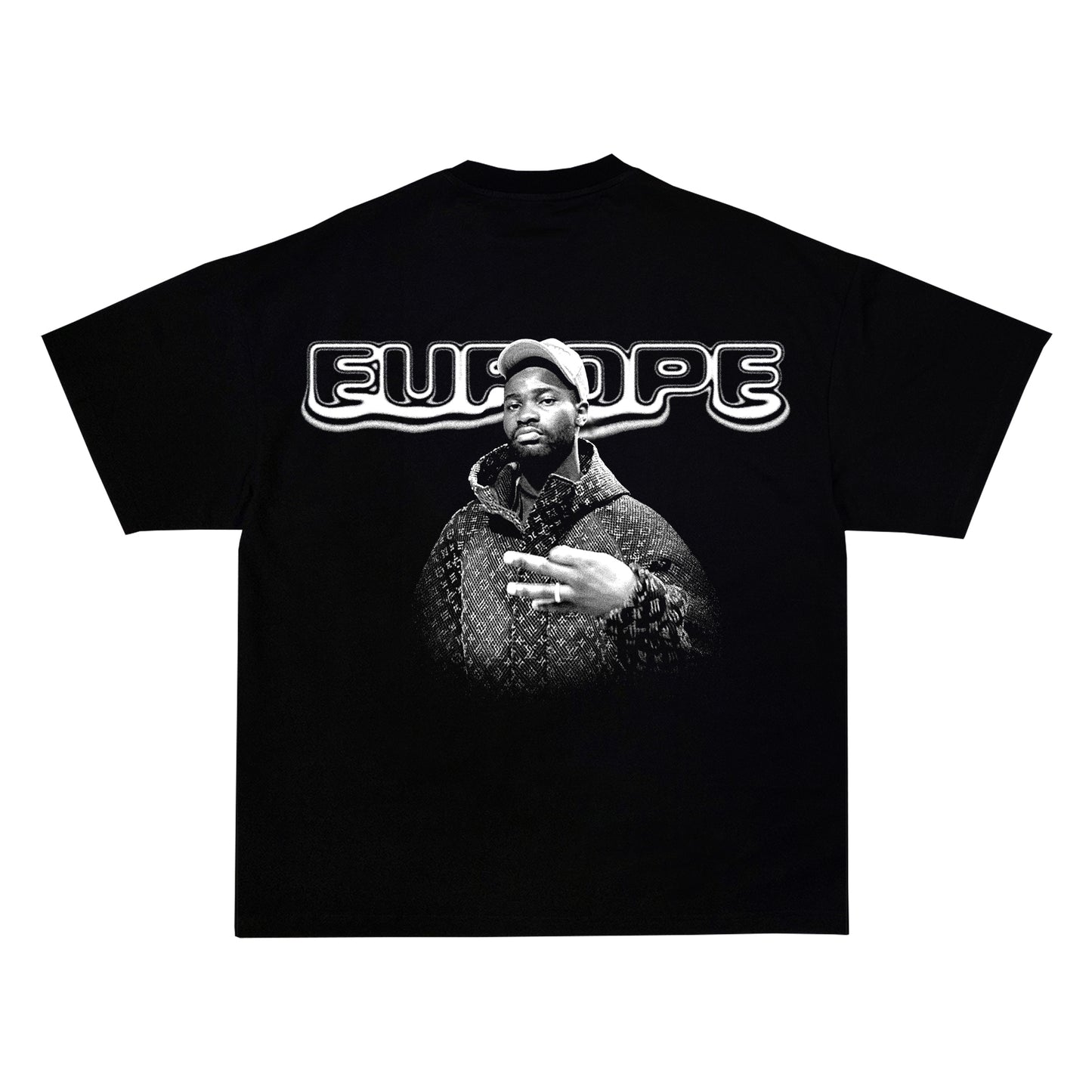 DAVE limited t-shirt black