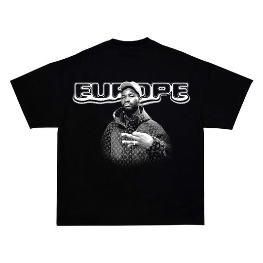 DAVE limited t-shirt black