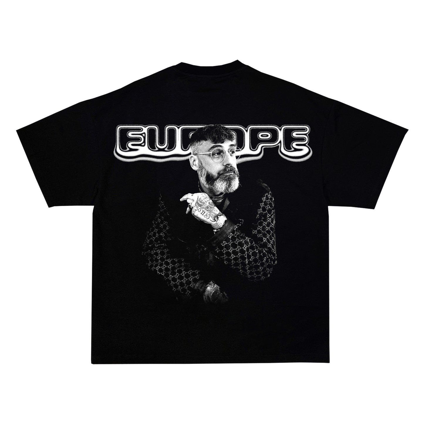 SIDO limited t-shirt black