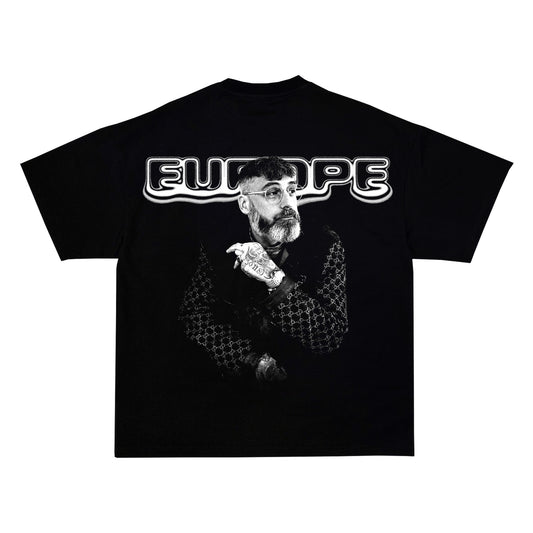 SIDO limited t-shirt black