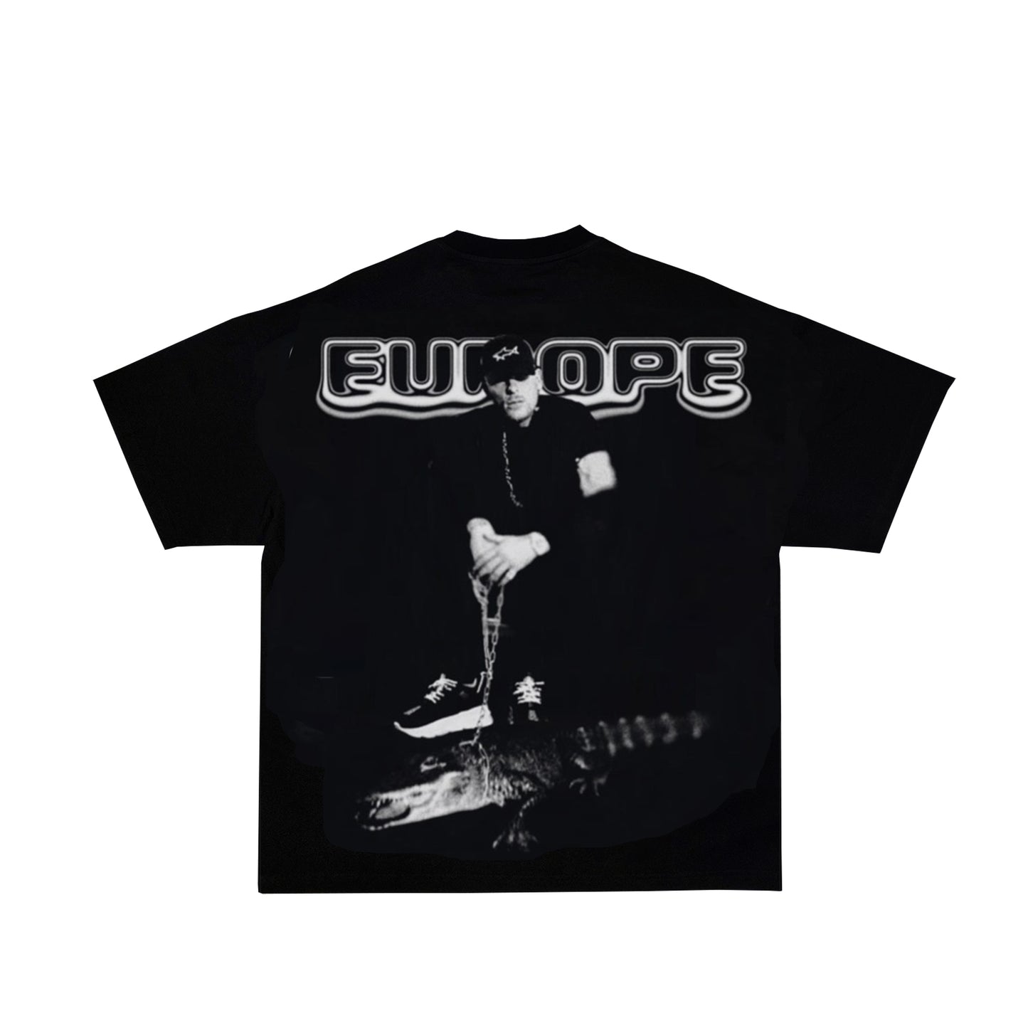 BONEZ MC limited t-shirt black