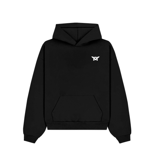 PASHANIM hoodie black