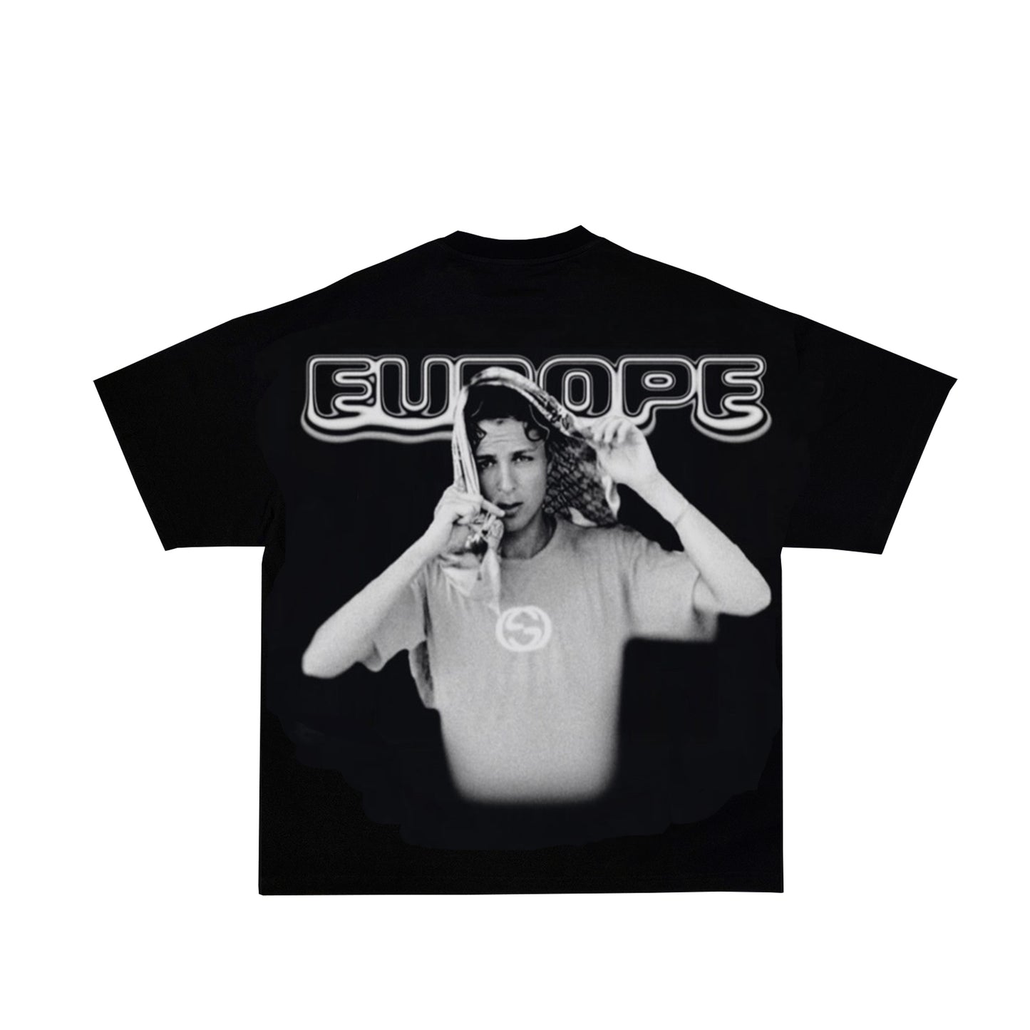 PASHANIM limited t-shirt black