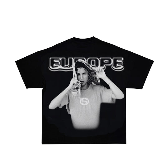 PASHANIM t-shirt black