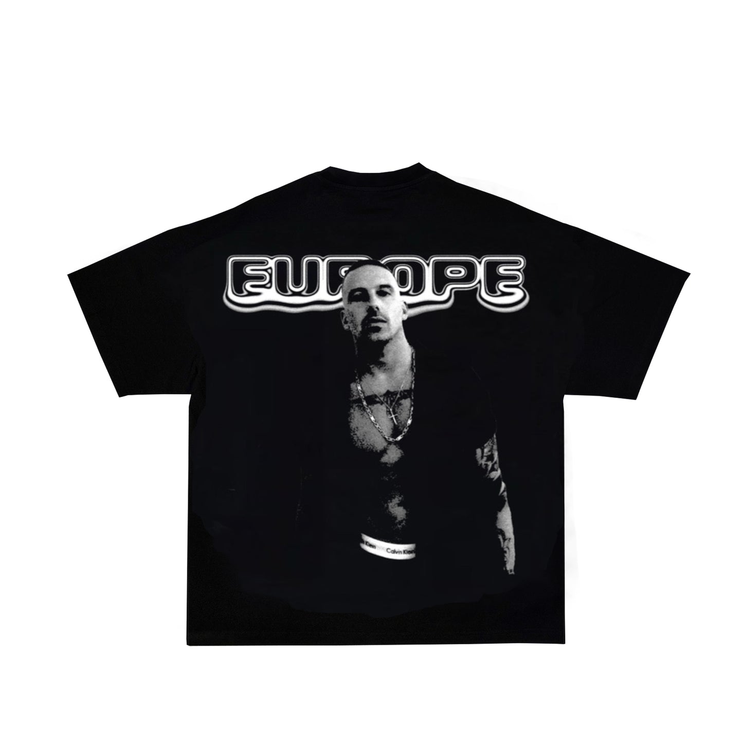 RAF CAMORA limited t-shirt black