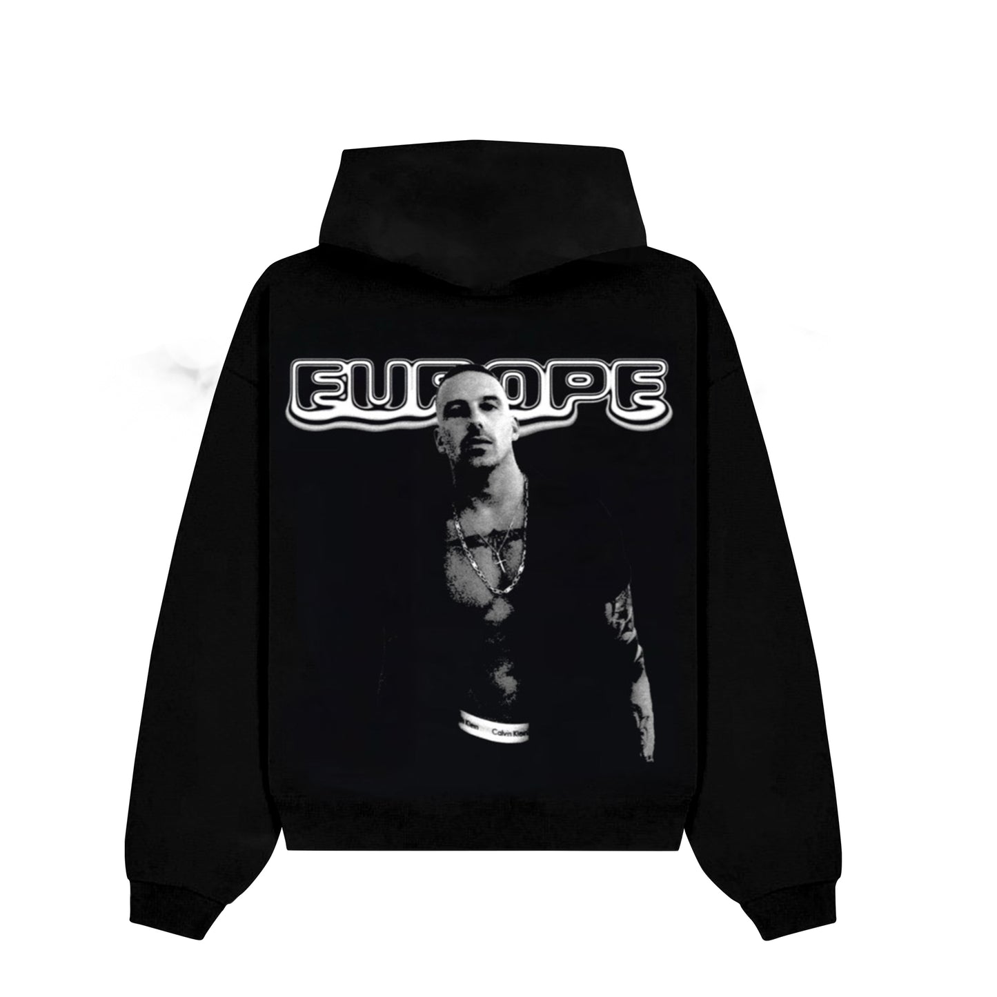 RAF CAMORA limited hoodie black