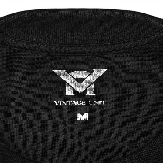 AMO & AYMEN t-shirt black